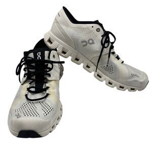 On Cloud On Running Cloud X2 Athletic Sneakers White Women’s Size 10